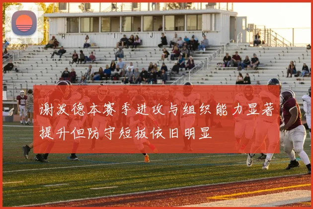 谢泼德本赛季进攻与组织能力显著提升但防守短板依旧明显