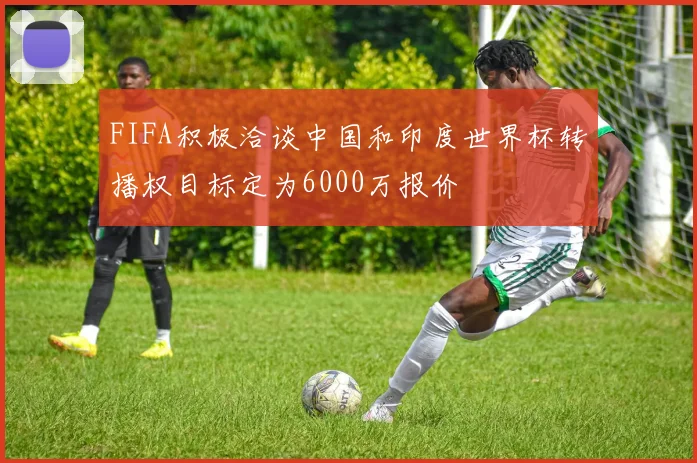 FIFA积极洽谈中国和印度世界杯转播权目标定为6000万报价
